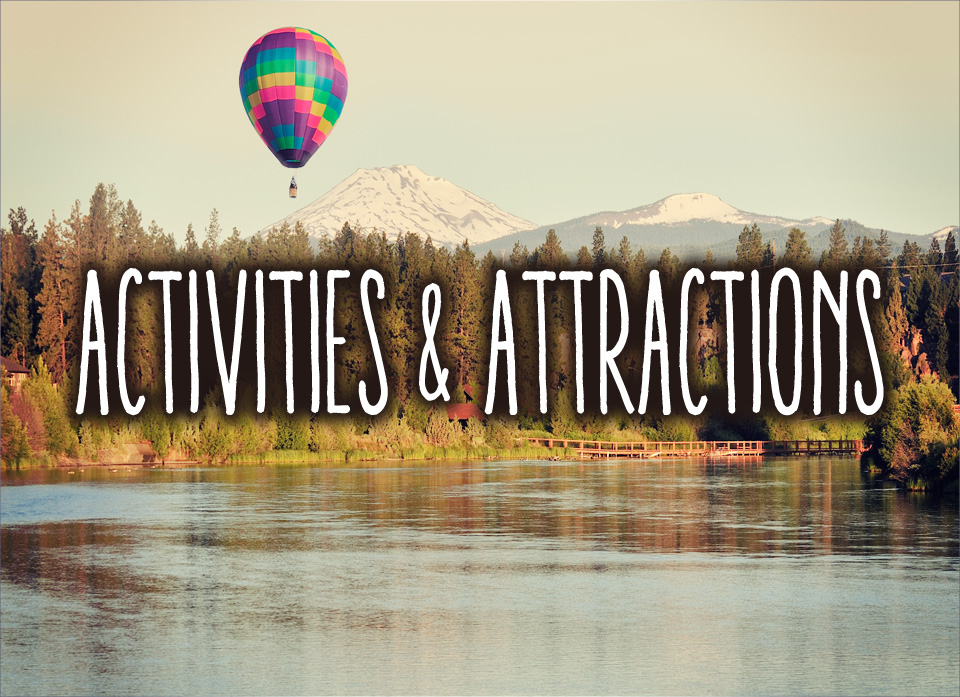 ACTIVITIES & ATTRACTIONS