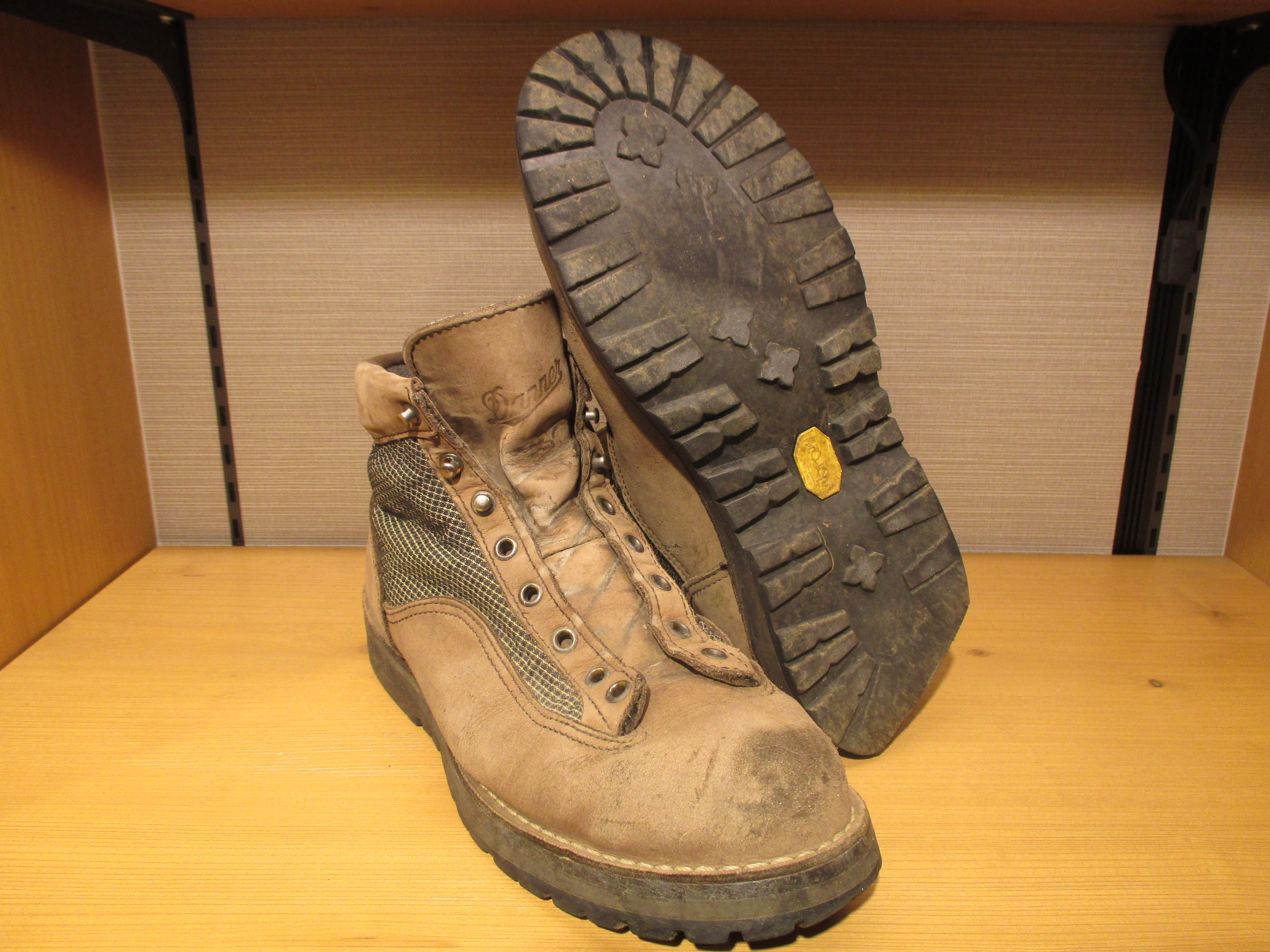 ☆Danner ダナー 90年代ケブラーライトUS6W 23cm (22H16)