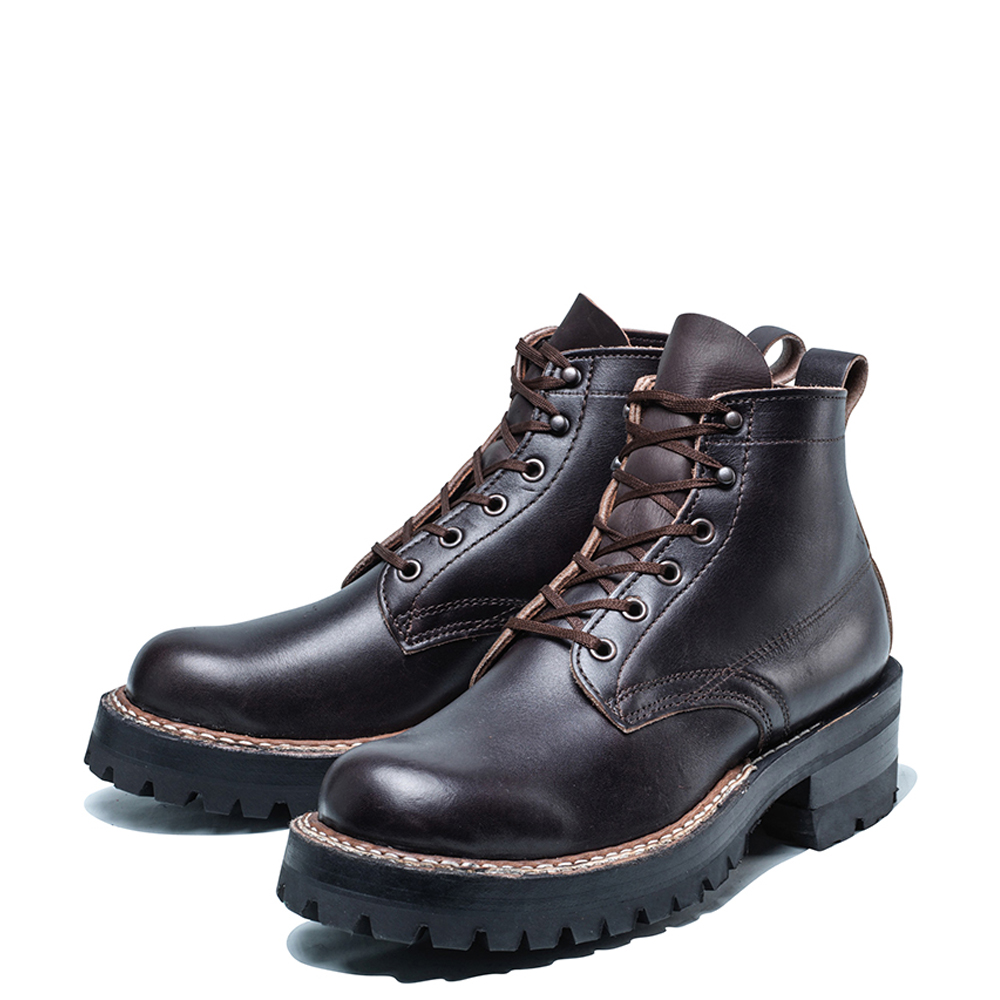 5′ SEMI-DRESS LUG DRESS