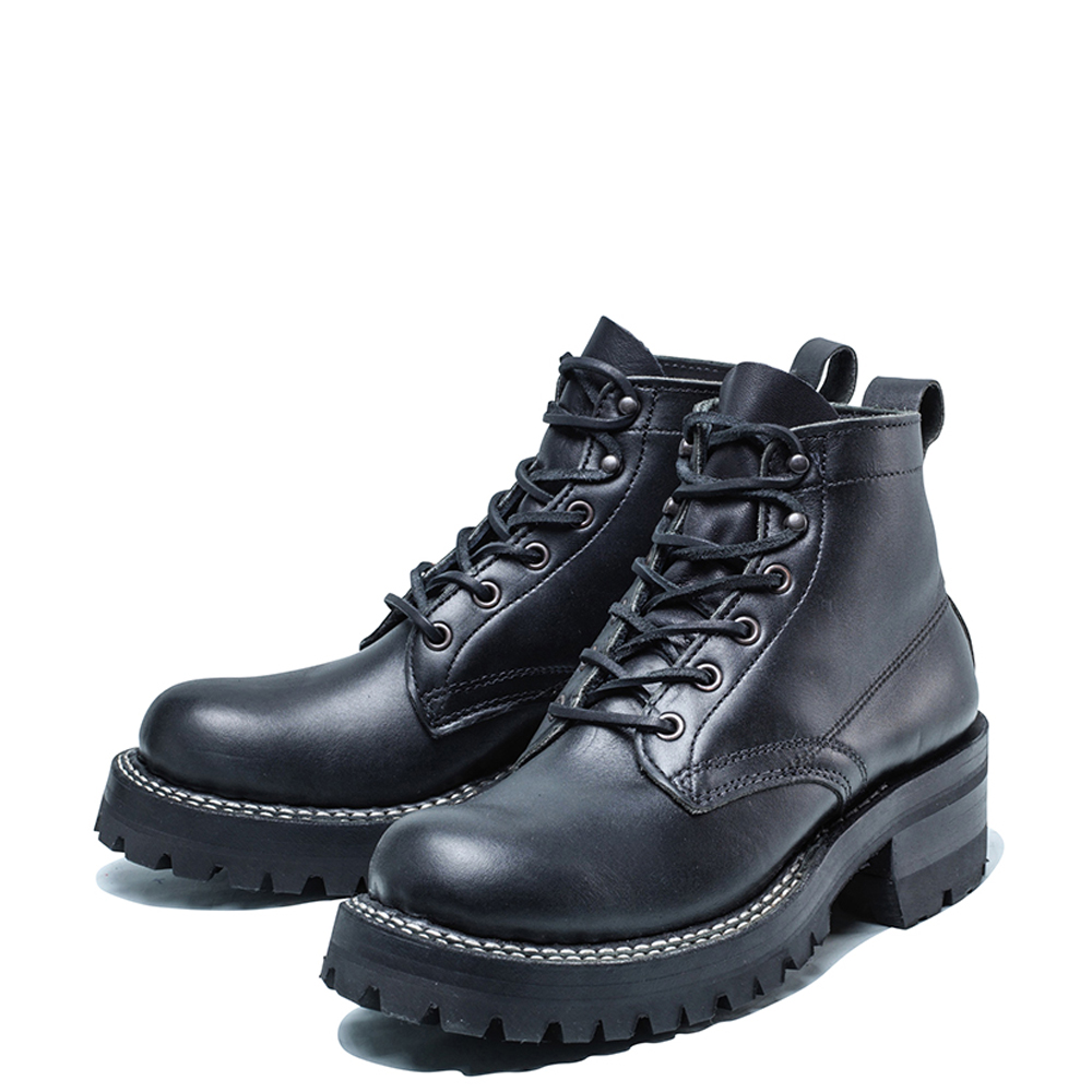 5′ SEMI-DRESS LUG DRESS