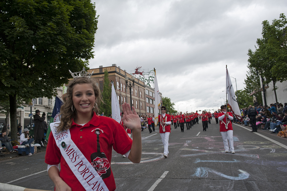 Portland Rose Festival