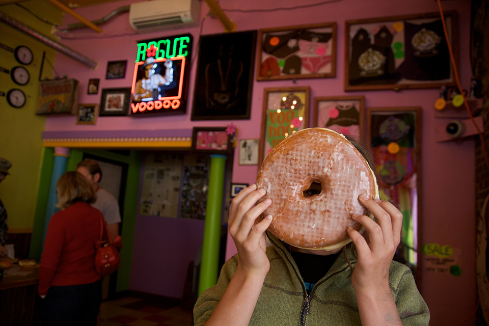 Voodoo Doughnut