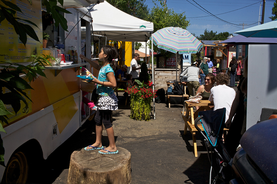 Foodcart Pod