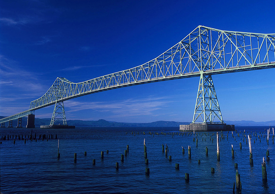 Astoria/Megler Bridge