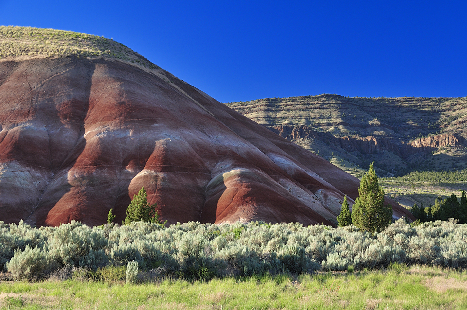 Painted Hills