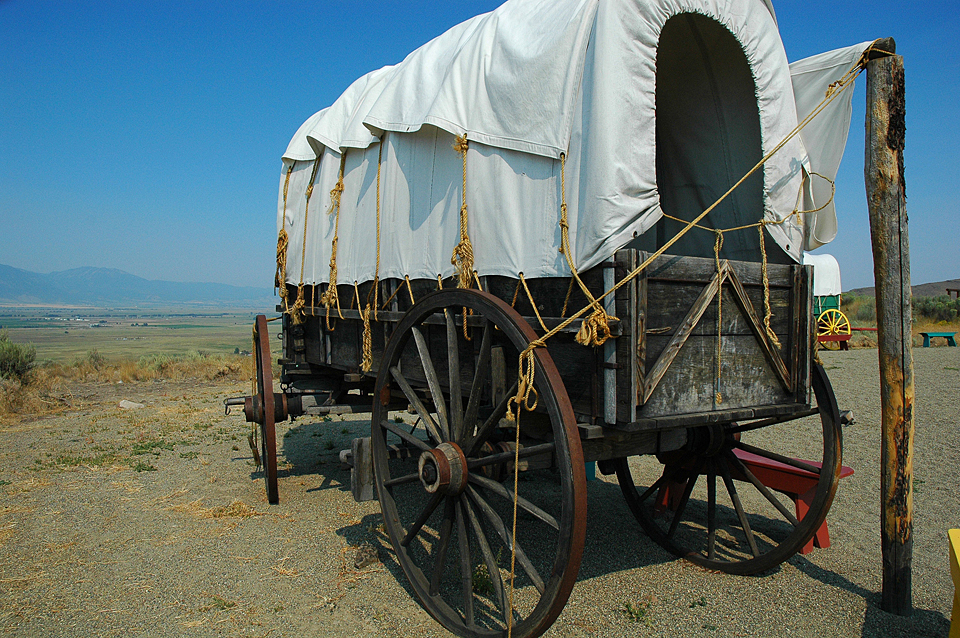 Oregon Trail Interpretive Center