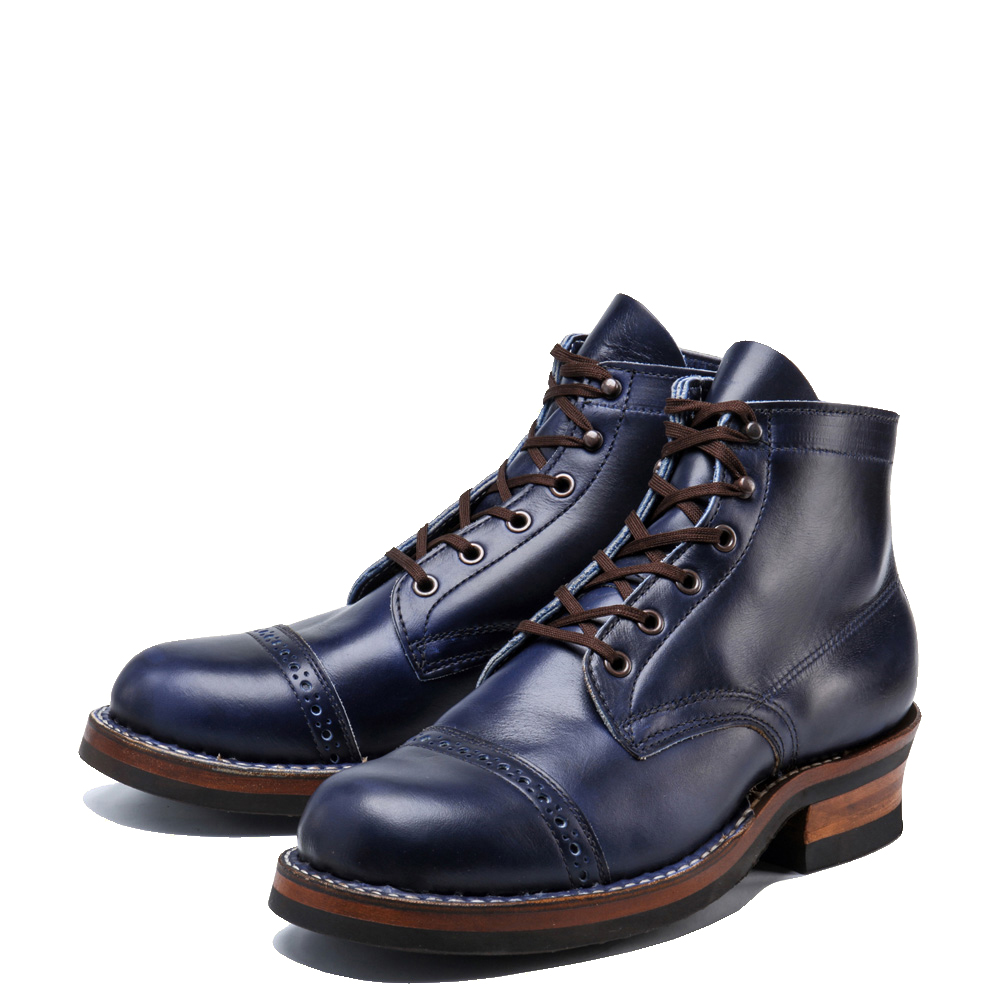 5′ SEMI-DRESS TOE CAP