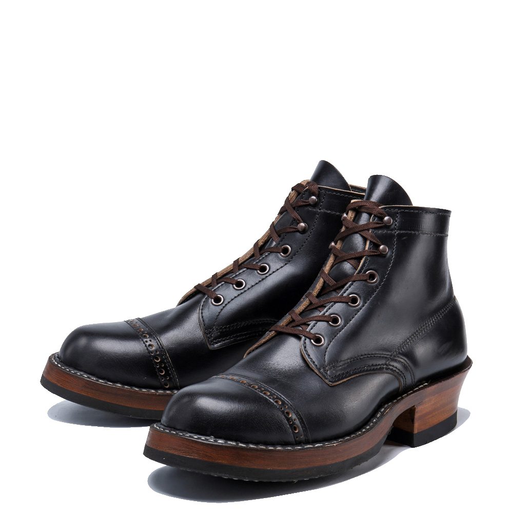 5′ SEMI-DRESS TOE CAP