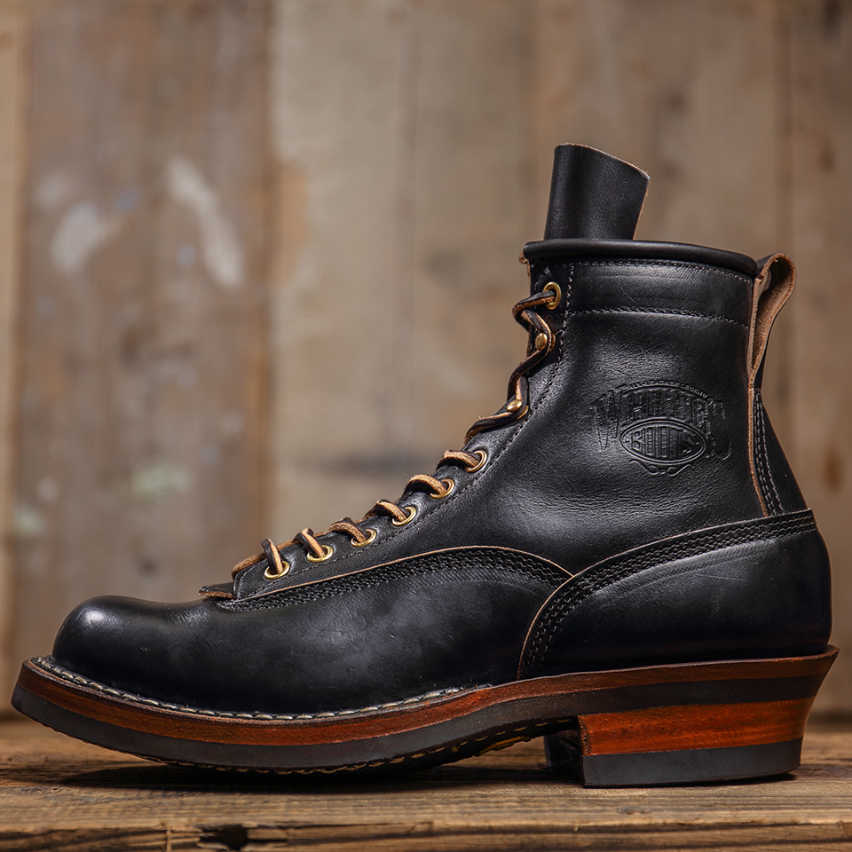 Custom Order | STUMPTOWN BOOTS ＆ RECRAFTING