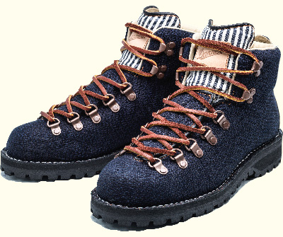 DANNER MOUNTAIN TREAD BLUE