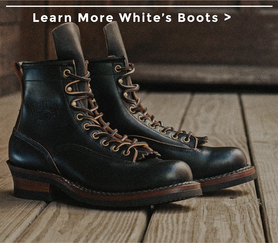 WHITE’S BOOTS OFFICIAL SITE