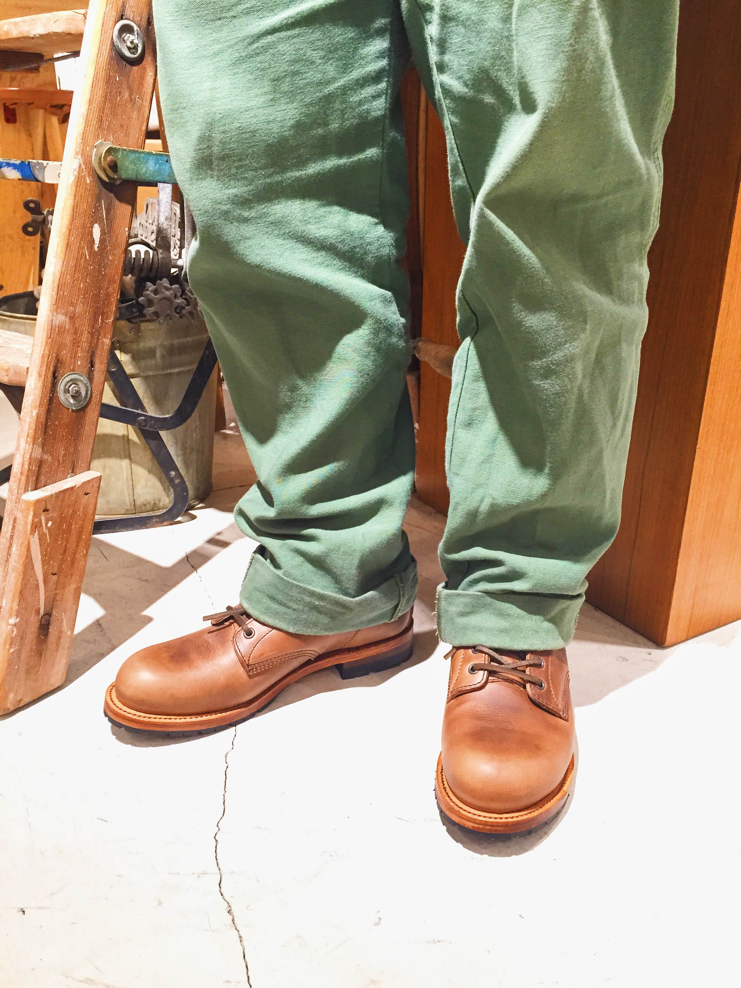 武骨で上品たれ。 | RECOMMEND