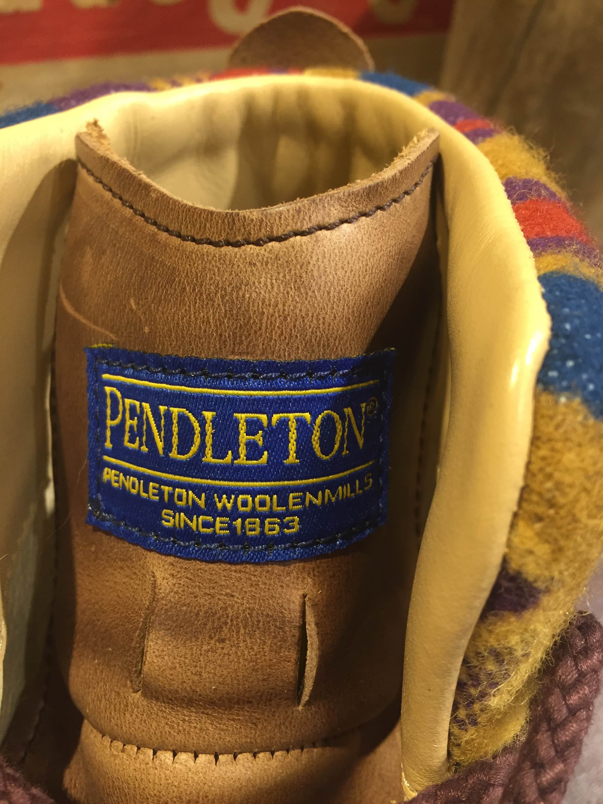 DANNER × PENDLETON 第3弾 | RECOMMEND