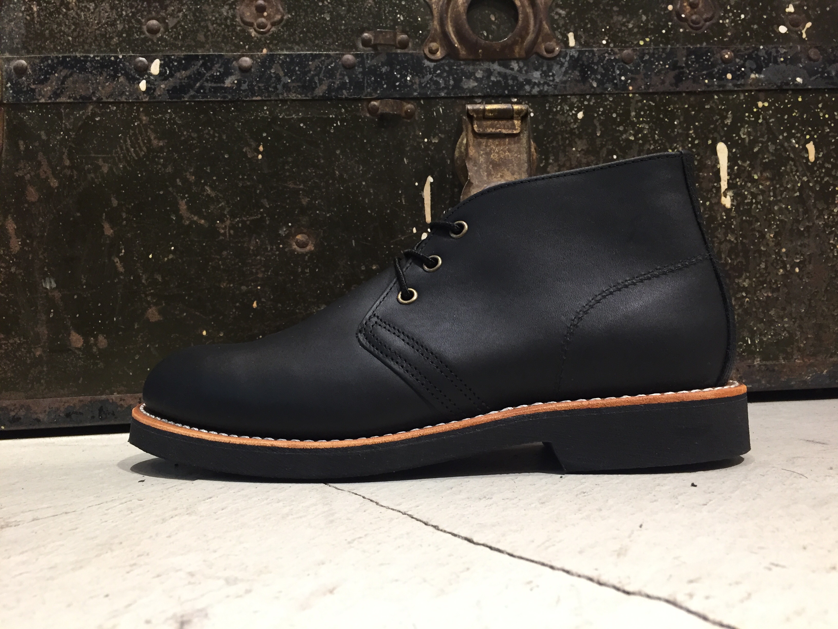 レッドウィング9215 FOREMAN CHUKKA フォアマンチャッカ26cm