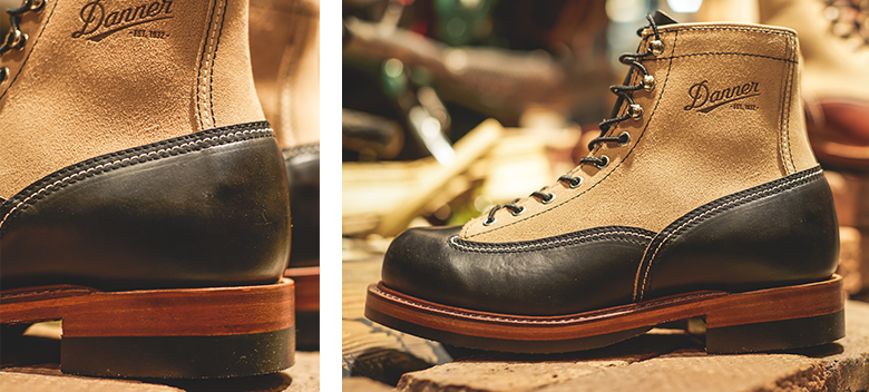 STUMPTOWN 別注】Danner D510832 BONNEVILLE-