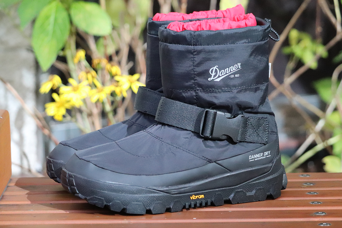 Danner × NANGA | TOPICS