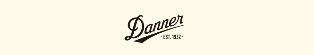 danner logo HP背景