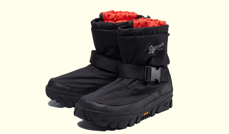 Danner×NANGA「FREDDO OVER BOOTS」 | TOPICS