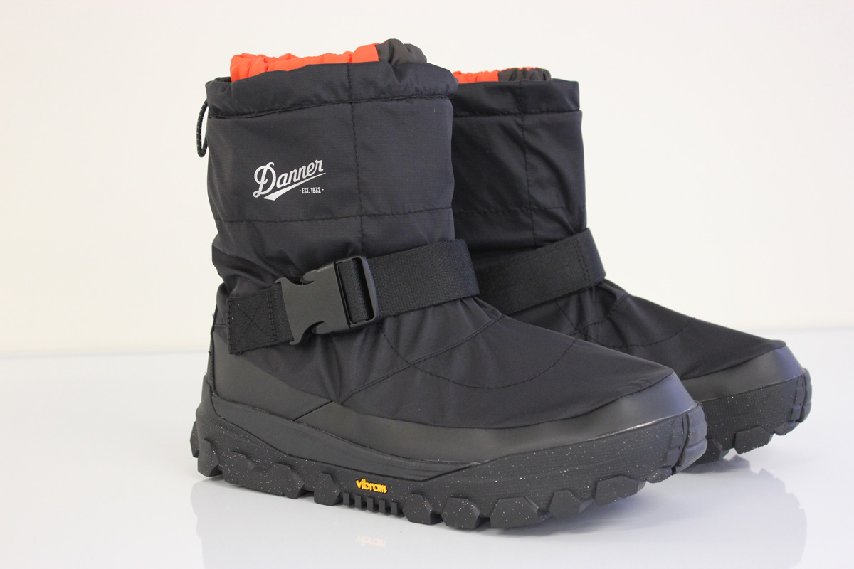 Danner×NANGA「FREDDO OVER BOOTS」 | TOPICS