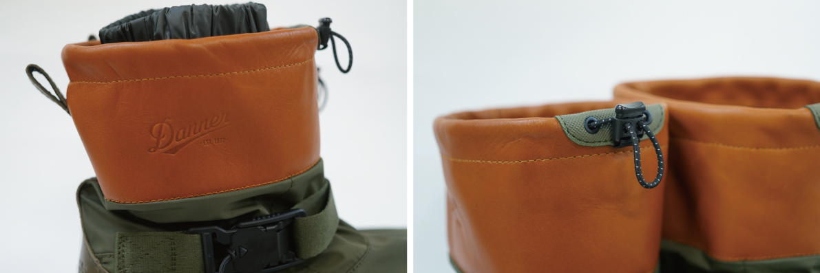 DANNER x NANGA SPECIAL PACK | COLLABORATION