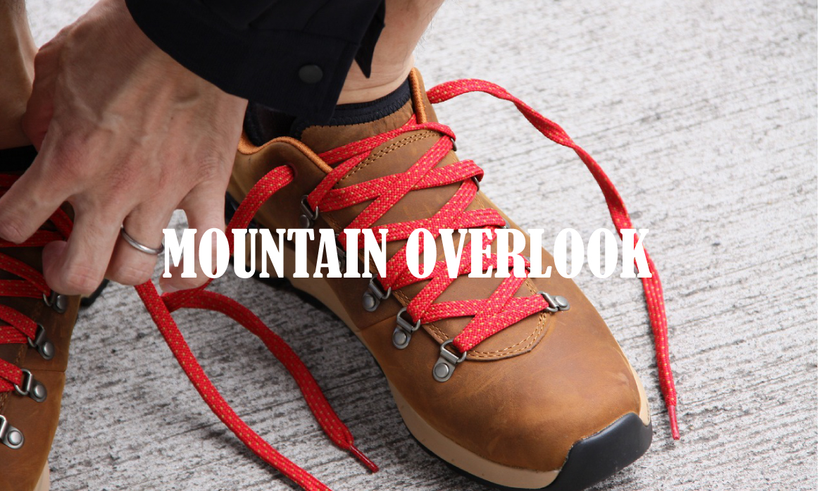 DANNER MOUNTAIN OVERLOOK | RECOMMEND
