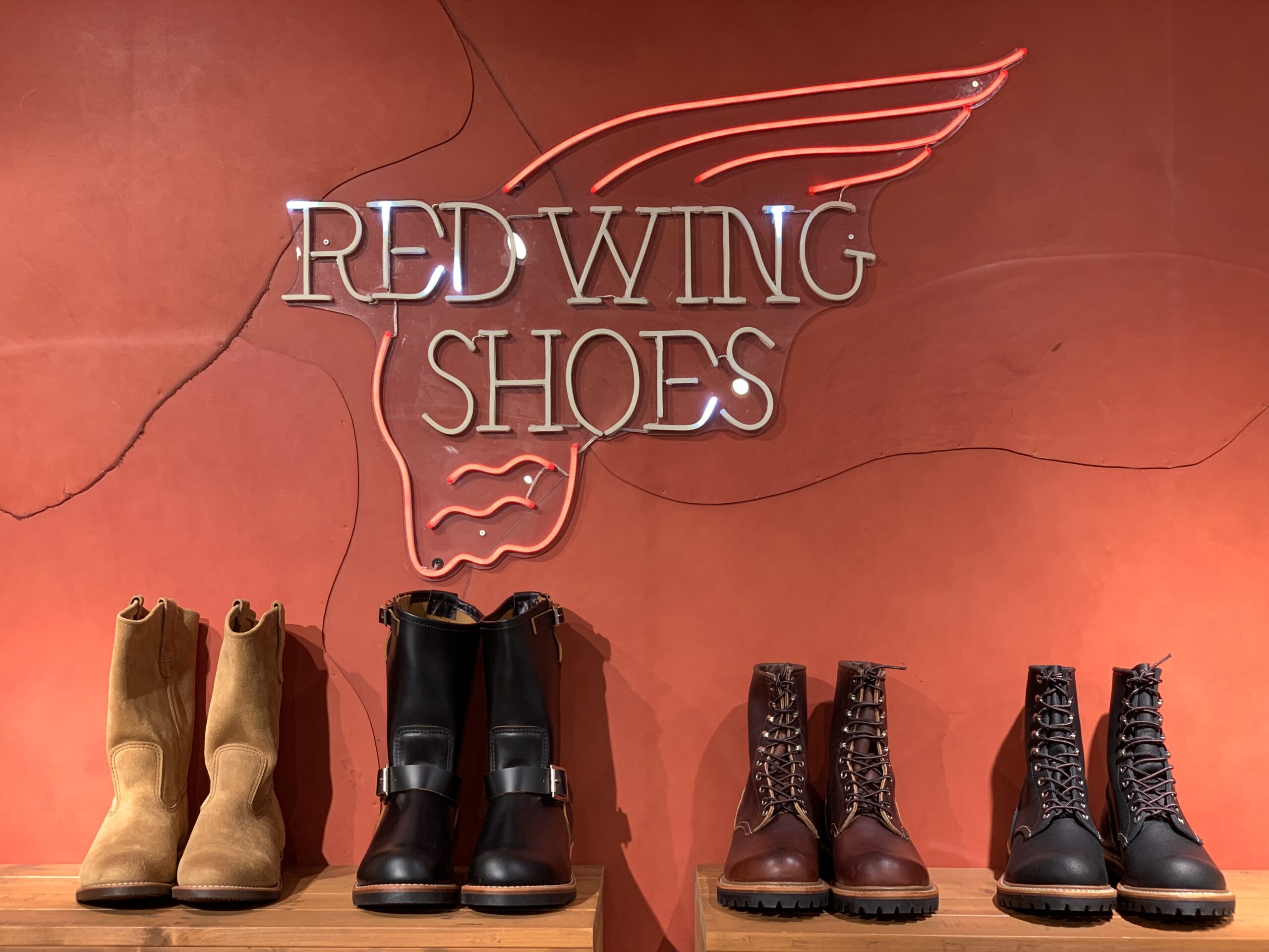 25FW REDWING 新商品のご紹介！！Vol.2 | RECOMMEND