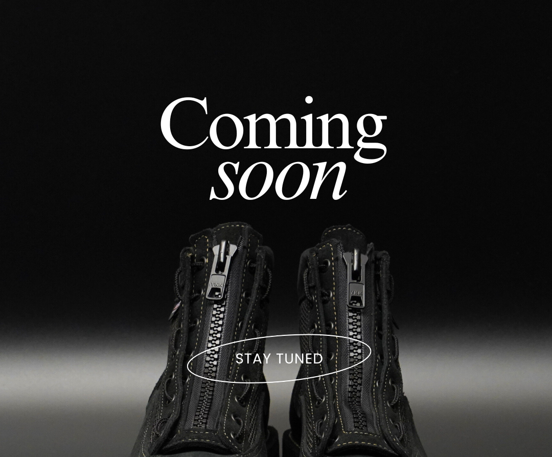 STUMPTOWNがDannerに別注したってよ | RECOMMEND