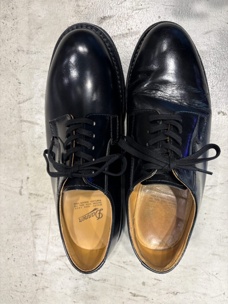 ポストマンシューズ徹底比較｜REDWING?DANNER?どれを選ぶべき 
